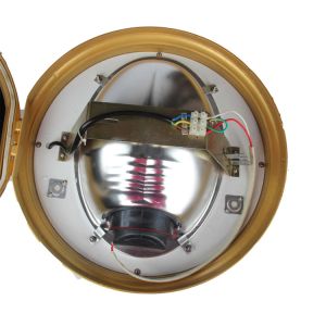 Square Outdoor Garden Lighting LED Street Lights with 70 Ra Color Rendering