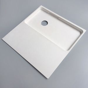 Electronic Paper Tray Pulp Packaging Customize Dimension