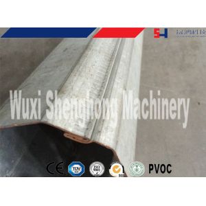 Octagonal Pipe Cold Roll Forming Machine , Rolling Shutter System