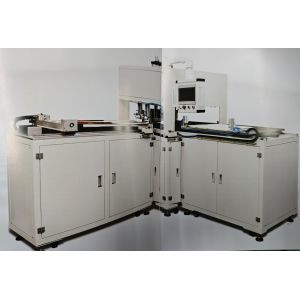 220V Small Inner Bag Welding Machine PLC Control System