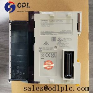 Wholesale CJ1W-DA08C Omron Automation And Safety Analog Output Unit 8 X Outputs 4 To 20 MA from china suppliers