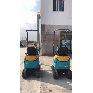 Excellent Condition 50T Excavator Cummins Engine 2.5m3 Bucket Capacity 10m