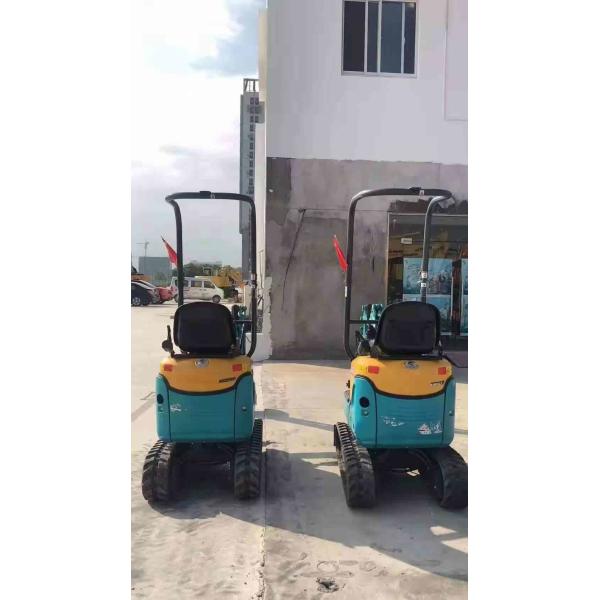 Excellent Condition 50T Excavator Cummins Engine 2.5m3 Bucket Capacity 10m