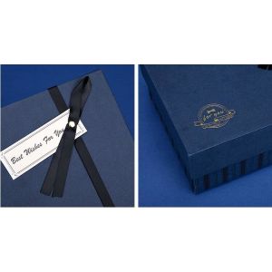 Classic Perfume Recyclable Paperboard Gift Boxes