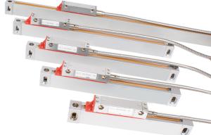 China Linear Scale Linear Encoder for Vision Measuring Machine and Profile Projector on sale