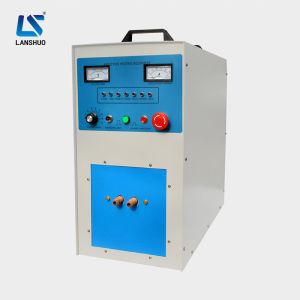 30kw High Frequency Welding Induction Brazing Machine Saw Blade Brazing Machine