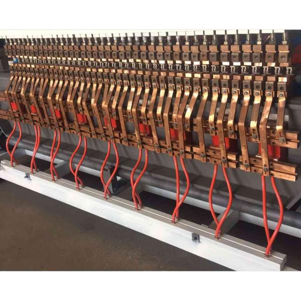 2500D 5mm 65 Times Construction Mesh Welding Machine