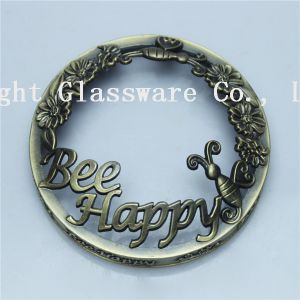 Wholesale Luxury design glass yankee candle jars lids, jar metal lids sale from china suppliers