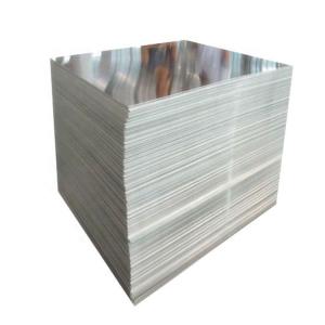 Wholesale 2000mm Width Weldable Aluminum Sheet , 5mm Thickness  Aluminium Plate Pure Aluminum from china suppliers
