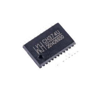 Wholesale WCH CH374U transistor electronic components bom service Tps40193drcr from china suppliers