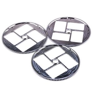 CNC Machining Gear Plate Stainless Steel For Mechanical Gear Machining Services