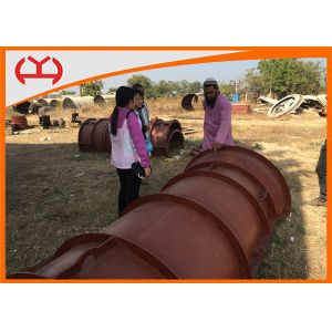 Industrial CNC Plasma Cutting Machine High Efficiency Heavy Duty FastCAM