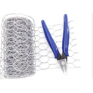 Ele Galvanized Before Woven Hexagonal Wire Netting Mountain Protection