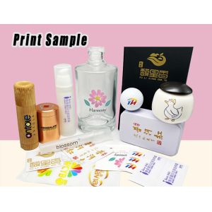 A3 UV DTF Printer With Laminator Roll To Roll All-in-One A3 UV DTF Printer for