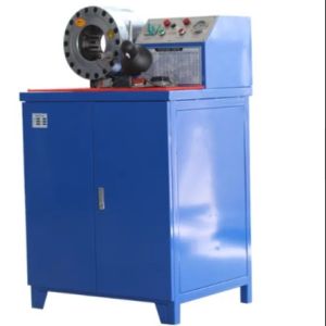 310KG Rubber Hose Crimping Machine Efficient Crimping with 200 Pcs/h Work