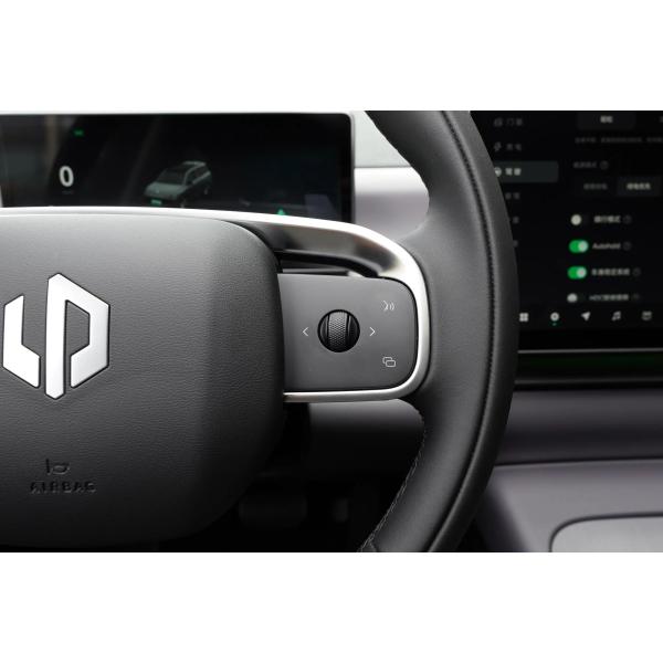 Leap Motor C16 2024's Top-of-the-Line 6-Seat Electric SUV with 1095km Comprehensive Range and Single-Speed Transmission