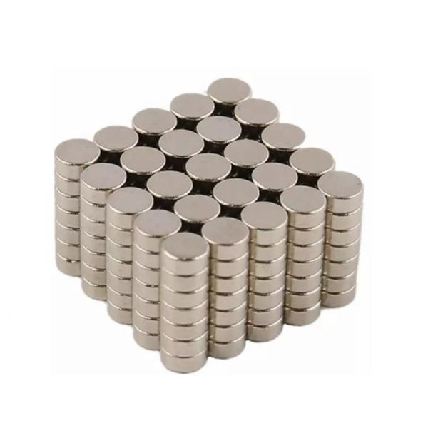 Small Tolerance Strong Permanent Magnet / Strong Rare Earth Magnets N35 N33M Rectangular