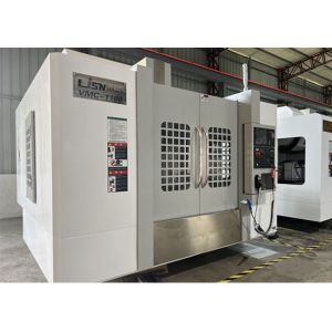 Buy cheap 11KW 4 Axis CNC Vertical Machining Center Multi Function VMC1160 from wholesalers