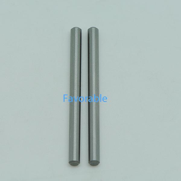 Cylindrical Rail Shafts For VT5000 Suitable For Lectra Cutting Machine Parts
