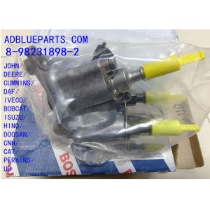 8-98231898-2 OEM BOSCH DEF DOSING UNIT / UREA NOZZLE / DOSING MODULE 8982318982