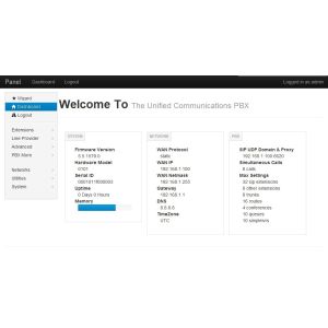 Mini SinoV-X100 Support SIP trunk DID set、routing approach