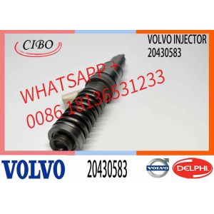 Injector 20430583 8113941 BEBE4C00101 BEBE4C00001 Diesel Fuel Injector 2 Pin for