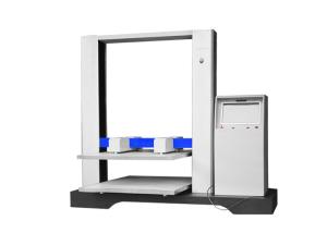 Wholesale Electronic Carton Compression Tester , Computer Servo Box Compressive Tester from china suppliers