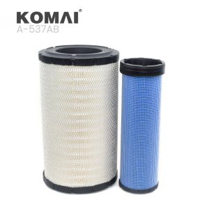 Air Filter Set ME073821 ME073160 AF25365 AF25640 A-5801 For MITSUBISHI FUSO FH