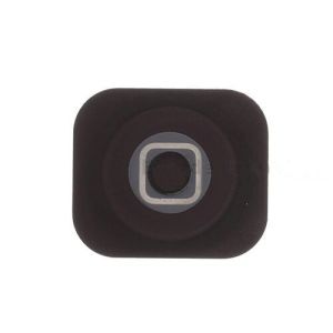For OEM Apple iPhone 5C Home Button Replacement - Black