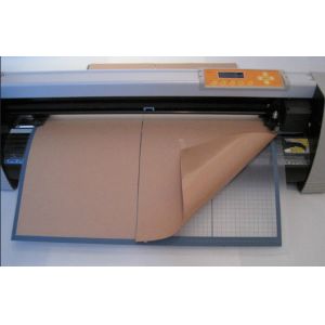 Self Healing Cutting Board 0.05MM Thickness , Pvc Cutting Mat For Vinyl Cutter