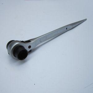 Quick Reverse High Strength 19mm 22mm Scaffolder Podger Ratchet Wrench 315mm