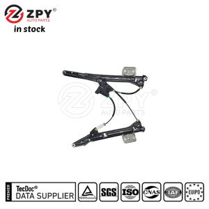 ZPY 8T8839462 Window Regulator Frame Rear R For Audi A7 Volkswagen Golf Passat