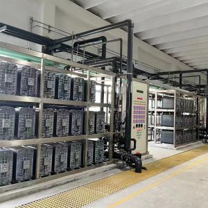 Industrial & Commercial EDI Large Capacity Ultra-Pure Water Filter Machine for