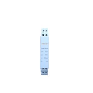 Wholesale 12V Data Surge Protector Transmission Device SPD Network Surge Protective Device surge arrester from china suppliers
