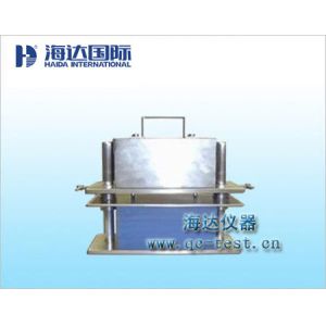 Fiber Fabric Cloth And Shoes Perspiration Tester , BS1006 BS EN ISO20105