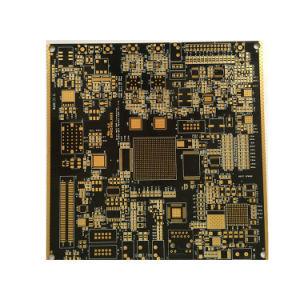 Wholesale 4 Layer High Density PCB 94v0 PCB Circuit Board Pcb Fabrication With Immersion Gold from china suppliers
