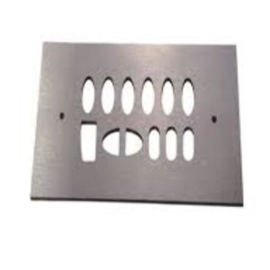 Customized Good Standard Steel Bending and Stamping Parts in Reasonable Prices