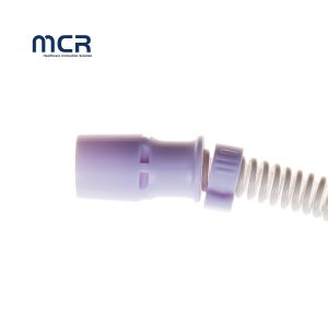 High Flow Oxygen Nasal Cannula With Colour Coded Sizing