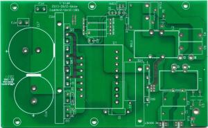 Wholesale Customized single layer pcb / 1 layer pcb printed circuit board for metal detetor from china suppliers
