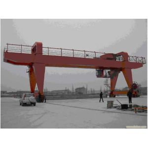 YT MG Double Girder Gantry Crane Popular Received by Most Customers Gantry Crane