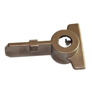 Metal CNC Machined Parts With Anodized Surface Custom Manufacturing Services