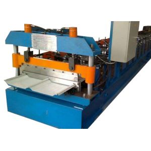 Metal Sheet Steel Roof Panel Roll Forming Machine