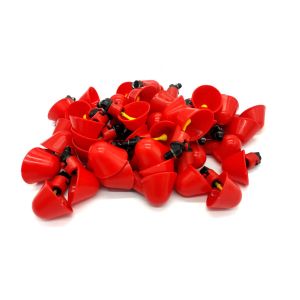 Animal Farm Tools Automatic Chicken Bird Coop Poultry Water Drinking Bowl