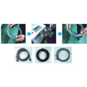 Wire cable tie machine RZX3-28 Available binding wire diameter 3-28mm wire USB