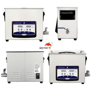 China Skymen Ultrasonic Cleaner For Bolt Carrier Groups With Basket A 200W Heater 1.72 Gallon on sale