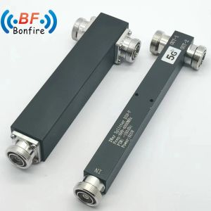 RF Power Splitter N Female for Public Safety Emergency Communication 698-3800MHz