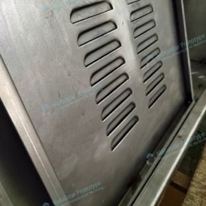 Wholesale 1.20mm Q235 steel quick turn prototype making used for equipments from china suppliers