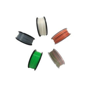 1.75mm 2.85mm 1KG 3d Printing Materials , PLA Abs 3d Printer Filament