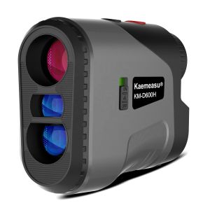 China OEM ODM Range Finder 600/800/1000m Golf Distance Meter Multiple modes Laser Rangefinders Telescope with slope switch on sale
