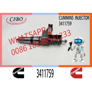 Factory Direct Deal Diesel Engine M11 QSM11 ISM11 Fuel Injector 3080429 4061851